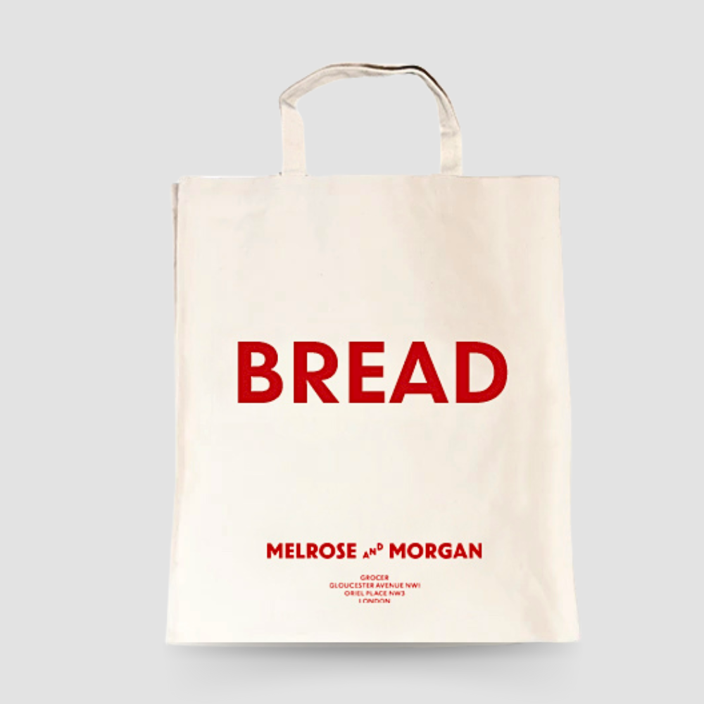 TOTE BAG［BREAD］/ ショートハンドル