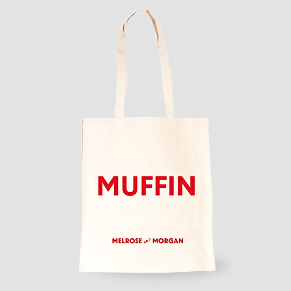 TOTE BAG［MUFFIN］/ ロングハンドル【2024 NEW】