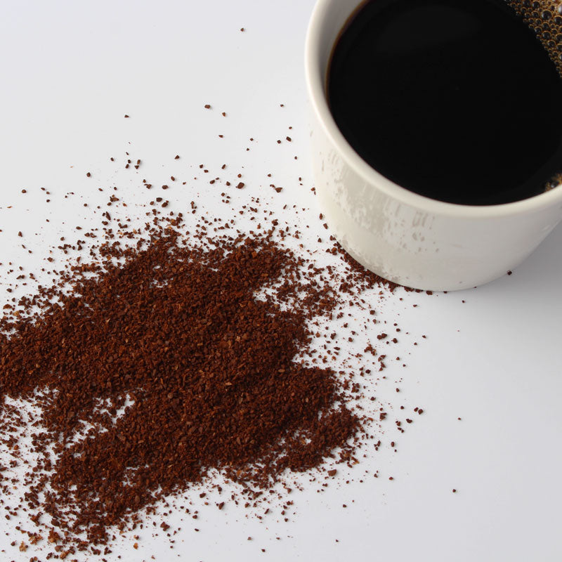 COFFEE Ground for Filter (フィルター用 中挽き) / 100g
