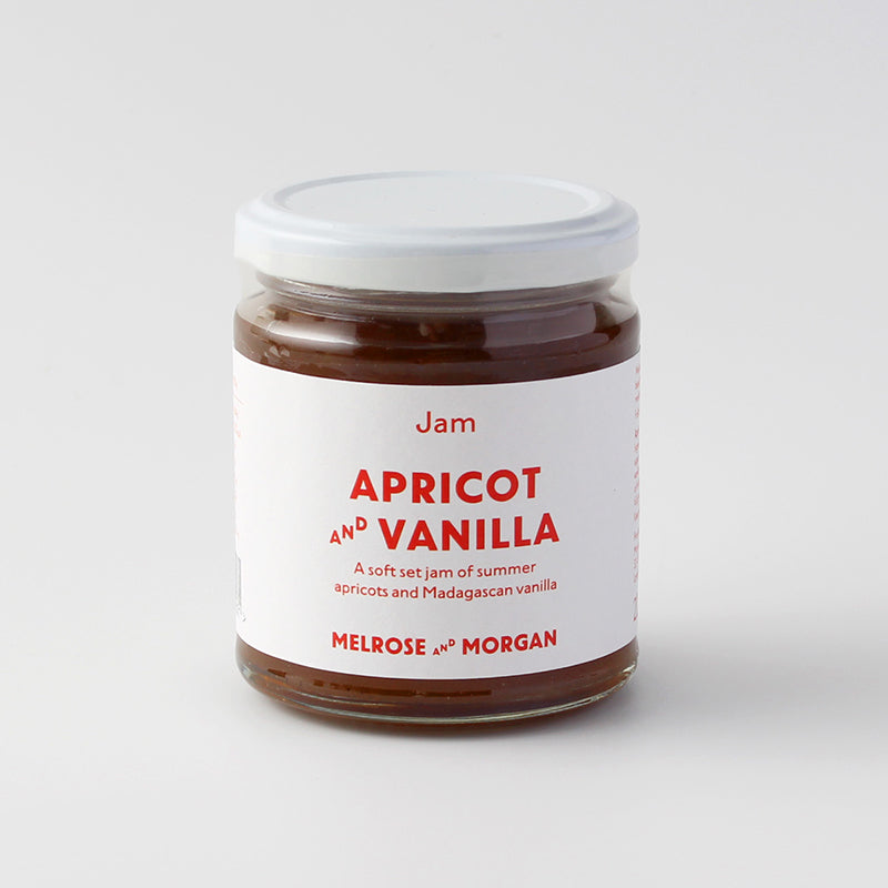 APRICOT AND VANILLA / ジャム