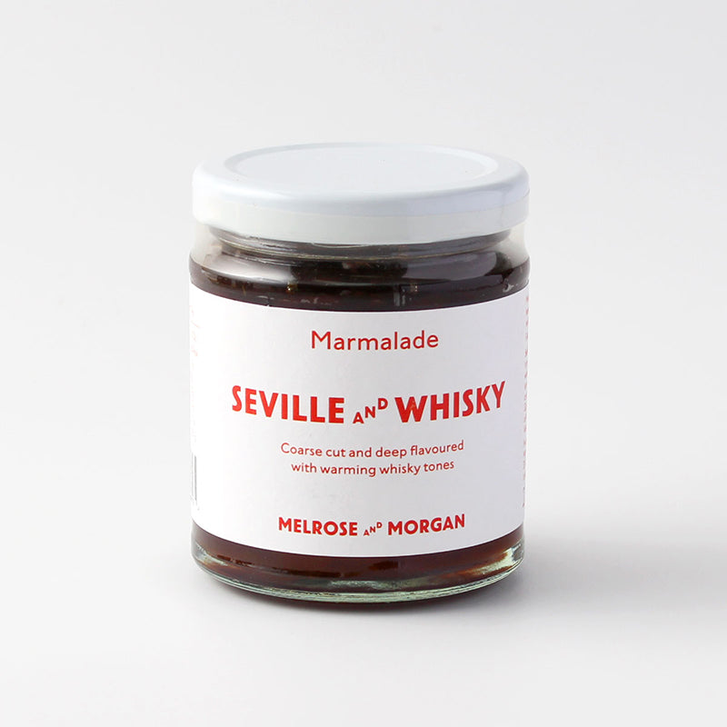 SEVILLE AND WHISKY / マーマレード