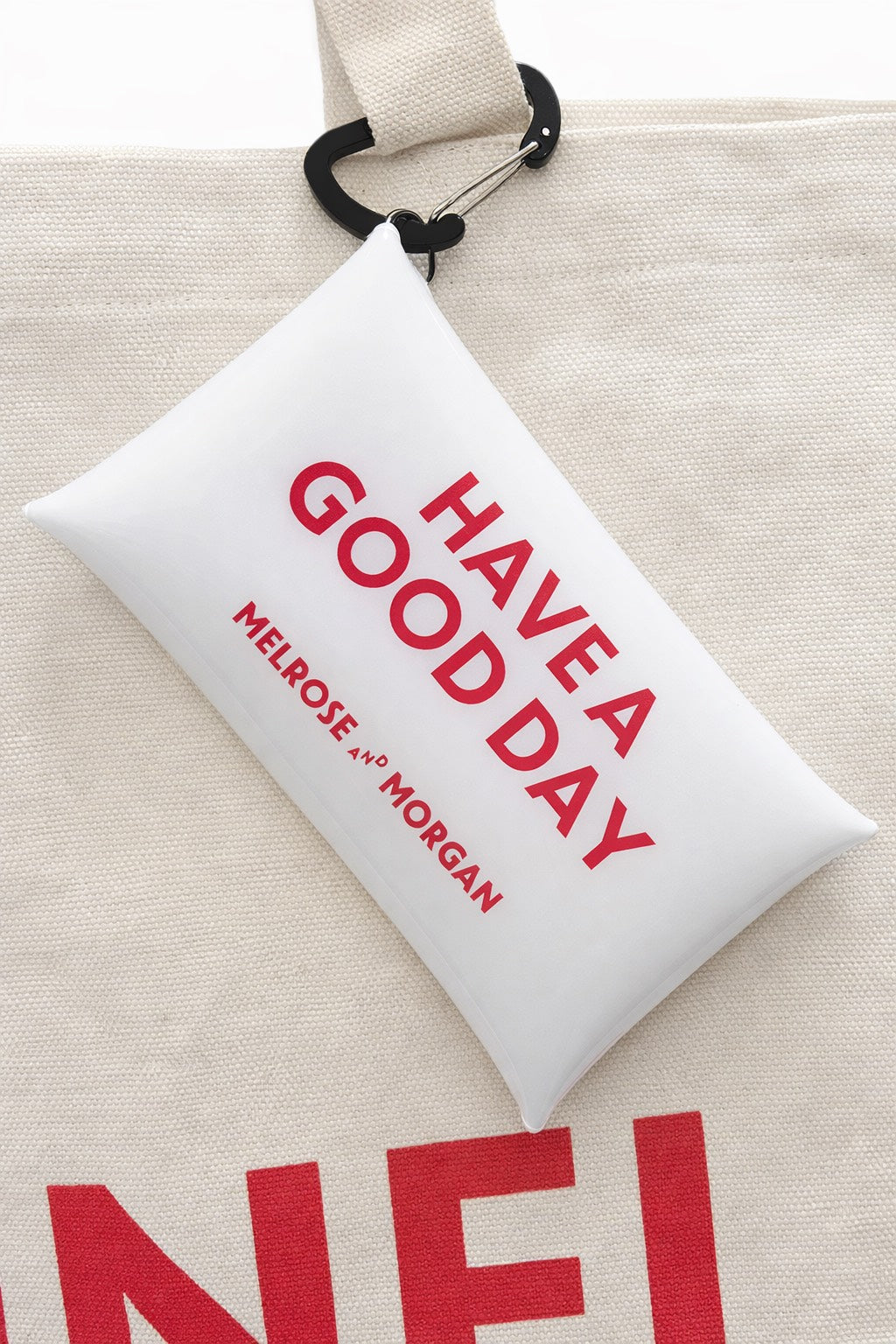 MULTI  POUCH [ WHITE ]