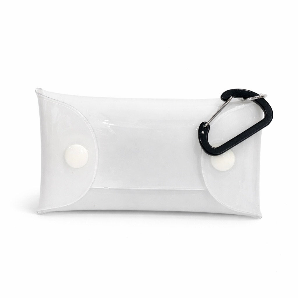 MULTI POUCH [ WHITE ]