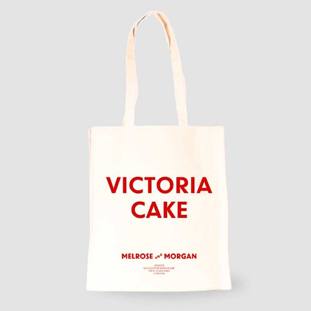 TOTE BAG［VICTORIA CAKE］/ ロングハンドル