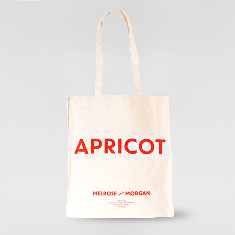 TOTE BAG［APRICOT］/ ロングハンドル