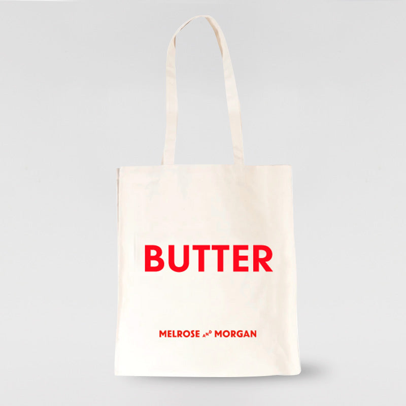 TOTE BAG［BUTTER］/ ロングハンドル【2024 NEW】