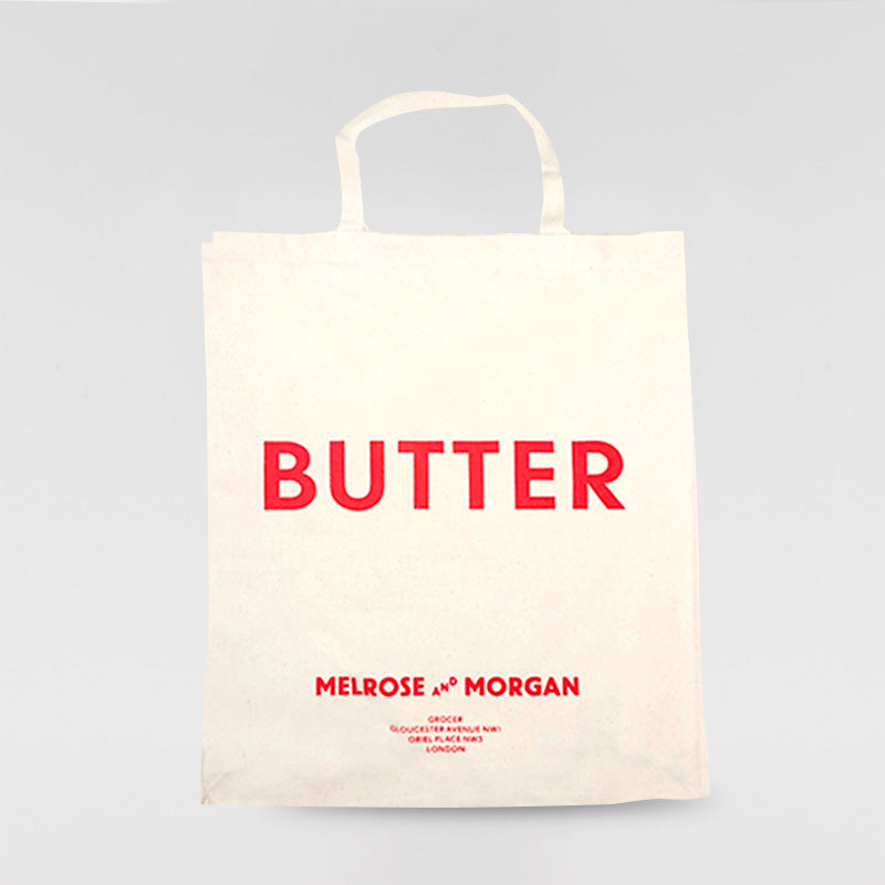 TOTE BAG［BUTTER］/ ショートハンドル