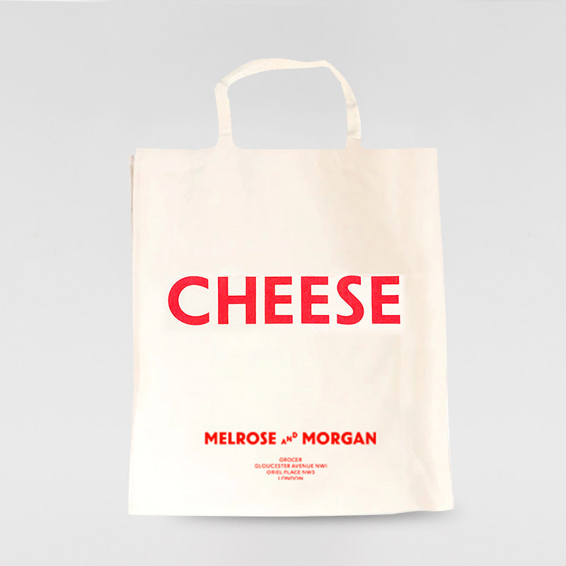 TOTE BAG［CHEESE］/ ショートハンドル