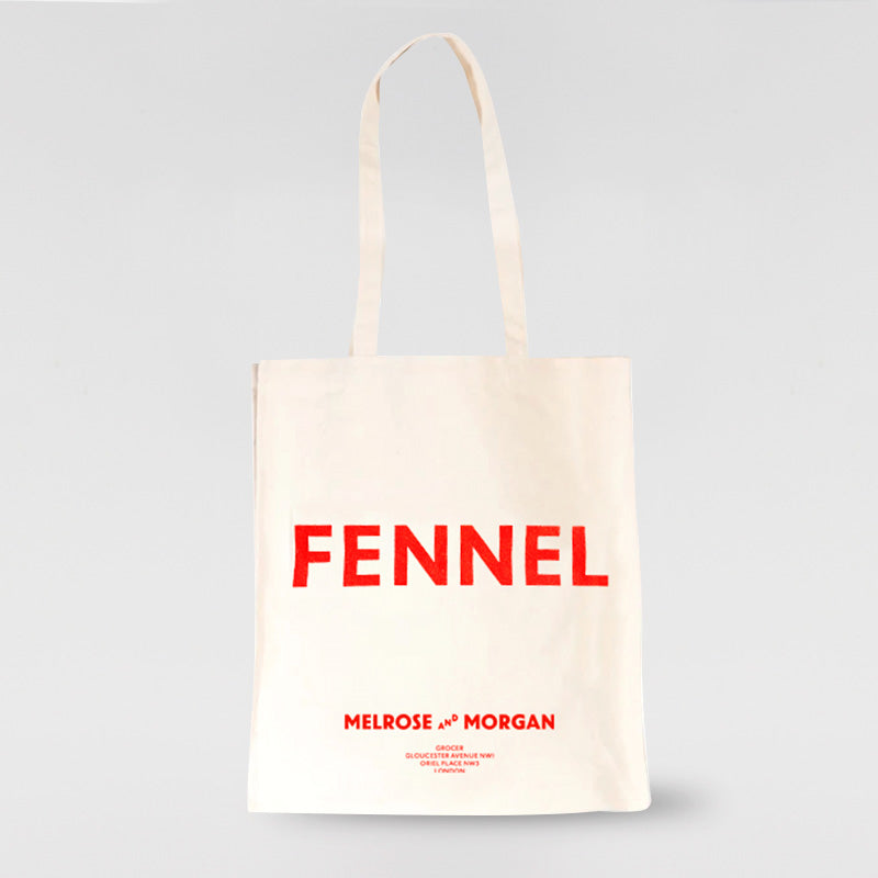 TOTE BAG［FENNEL］/ ロングハンドル