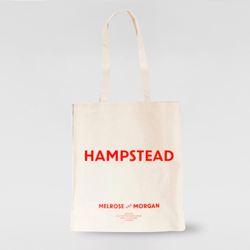 TOTE BAG［HAMPSTEAD］/ ロングハンドル