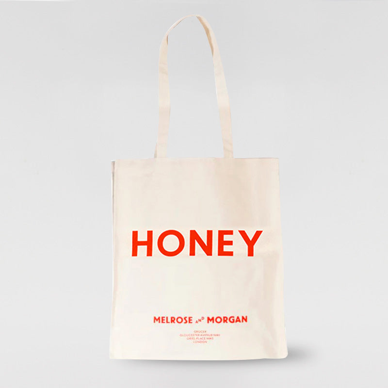 TOTE BAG［HONEY］/ ロングハンドル