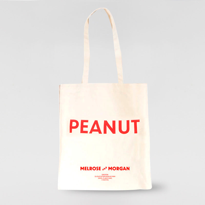 TOTE BAG［PEANUT］/ ロングハンドル