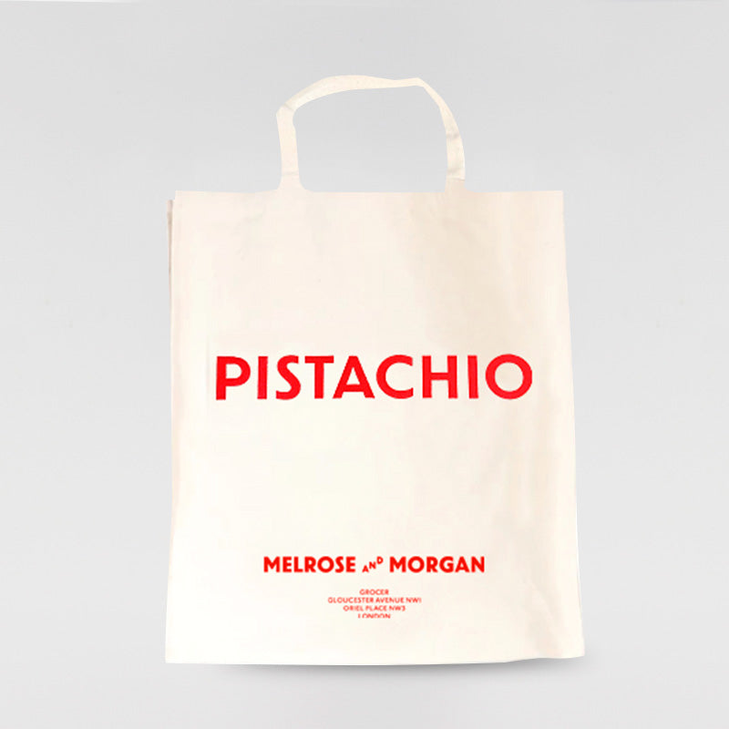 TOTE BAG［PISTACHIO］/ ショートハンドル