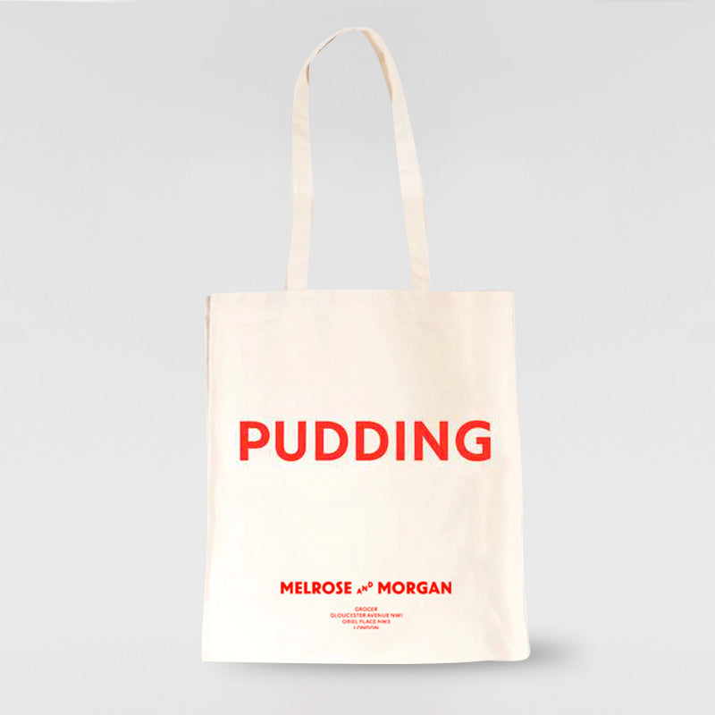 TOTE BAG［PUDDING］/ ロングハンドル