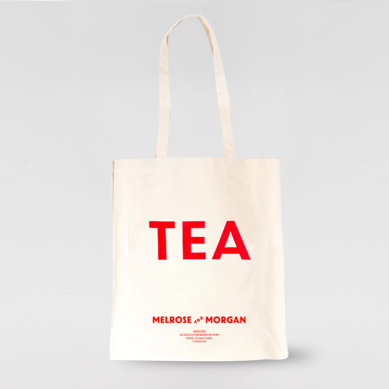 TOTE BAG［TEA］/ ロングハンドル