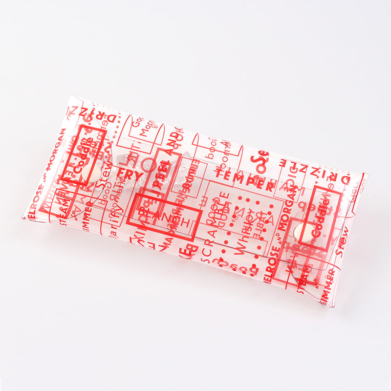 MULTI  POUCH [ TRANSPARENT ]