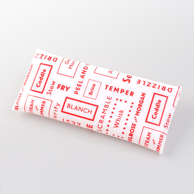 MULTI  POUCH [ WHITE ]