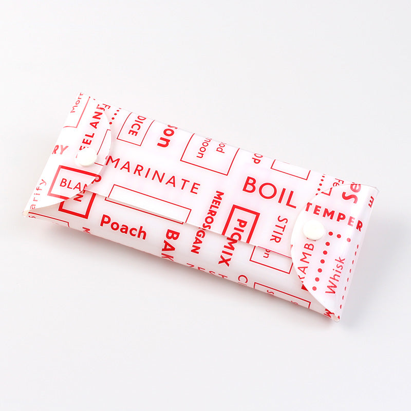 MULTI  POUCH [ WHITE ]