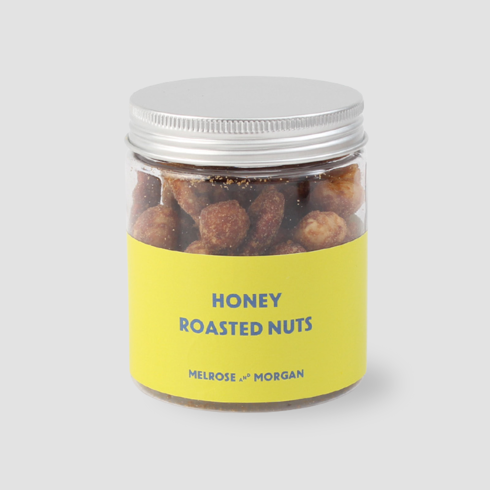 HONEY ROASTED NUTS / 100g