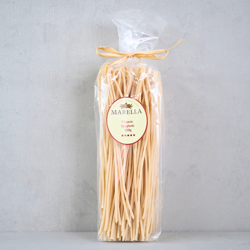 【MARELLA】ORGANIC SPAGETTI / 有機スパゲッティ