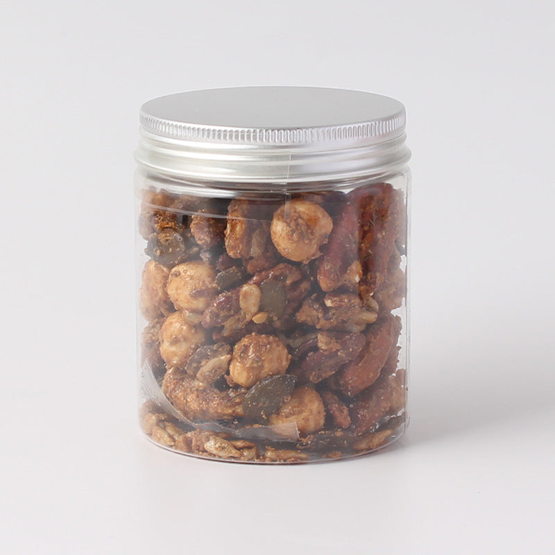 SPICED CARAMEL NUTS  / 100g