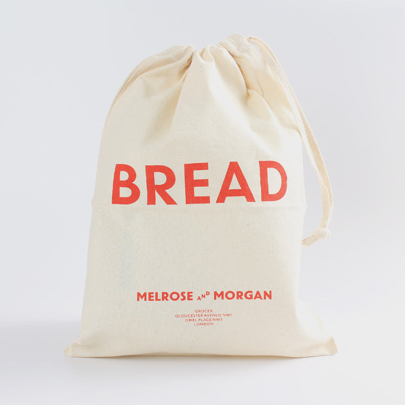 COTTON POUCH [ BREAD ] / LL