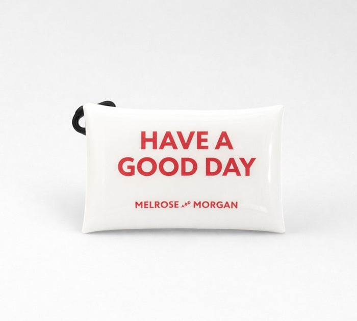 MULTI  POUCH [ WHITE ]